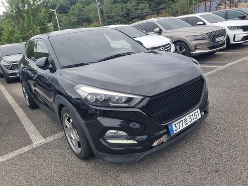 Hyundai Tucson Diesel 2.0 2WD Modern — пробег 129 000 км — фото 4 из 5