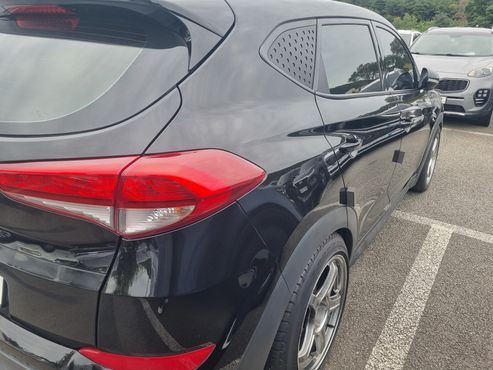 Hyundai Tucson Diesel 2.0 2WD Modern — пробег 129 000 км — фото 5 из 5