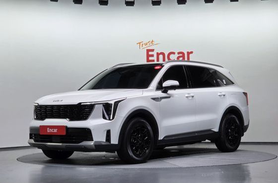 Kia Sorento HEV 1.6 2WD Signature — пробег 48 302 км — фото 1 из 5