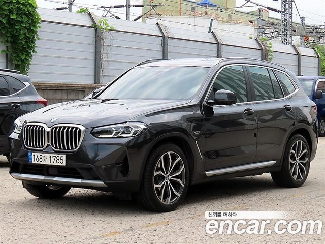 BMW X3 xDrive 30e — пробег 41 000 км — фото 1 из 5