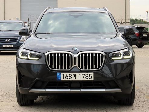 BMW X3 xDrive 30e — пробег 41 000 км — фото 3 из 5