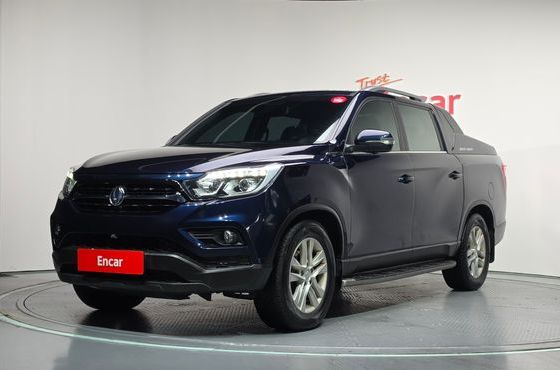Ssangyong Rexton Diesel 2.2 4WD Prestige — пробег 112 161 км — фото 1 из 5