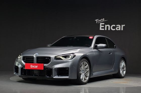 BMW M2 M2 Coupe — пробег 9 286 км — фото 1 из 5