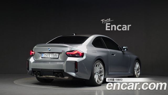 BMW M2 M2 Coupe — пробег 9 286 км — фото 2 из 5