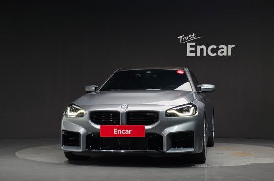 BMW M2 M2 Coupe — пробег 9 286 км — фото 3 из 5
