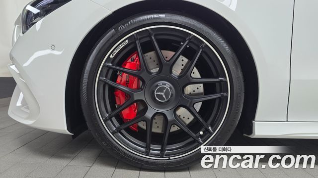 Mercedes-Benz CLA-Class из Кореи Encar