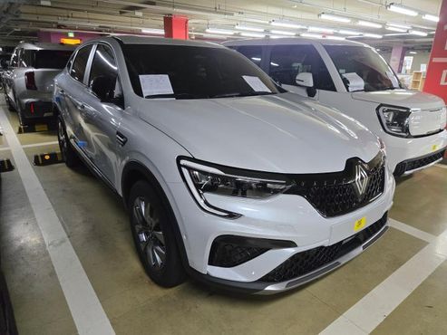 Renault (Samsung) Arkana 1.6 GTe Iconic — пробег 1 км — фото 2 из 5