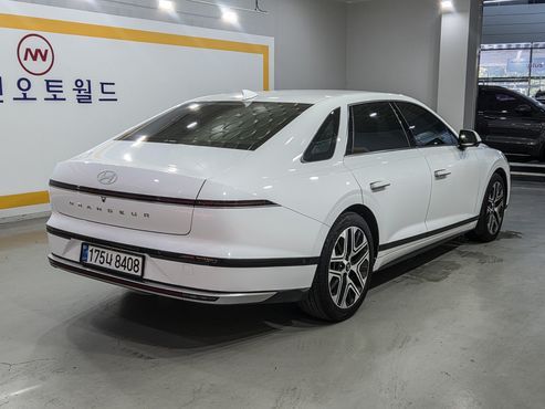 Hyundai Grandeur 2,5 Gasoline 2WD Exclusive — пробег 12 215 км — фото 4 из 5