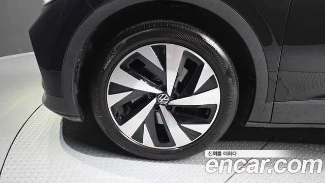Volkswagen ID.4 Pro — пробег 74 626 км — фото 5 из 5