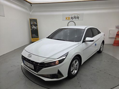 Hyundai AVANTE 1.6 Modern — пробег 71 119 км — фото 2 из 5