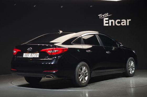 Hyundai Sonata LPI Premium — пробег 154 023 км — фото 2 из 5