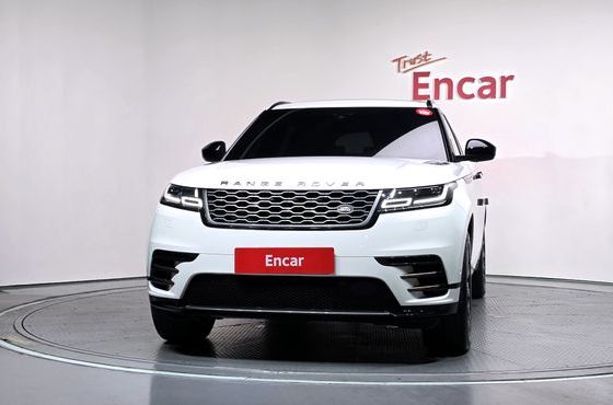 Land Rover Range Rover Velar 3.0 P380 R-Dynamic SE — пробег 52 733 км — фото 3 из 5