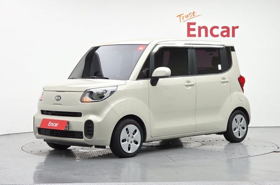 Kia RAY Standard — пробег 89 933 км — фото 1 из 5