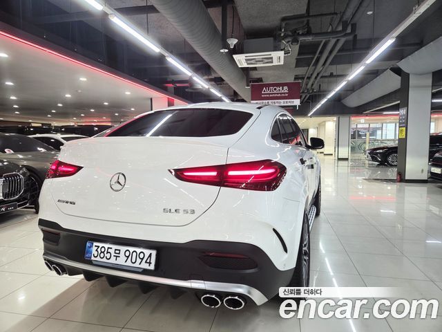 Mercedes-Benz GLE-Class из Кореи Encar