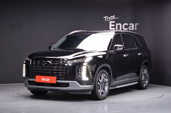 Hyundai Palisade Gasoline 3.8 2WD Prestige — пробег 52 219 км — фото 1 из 5