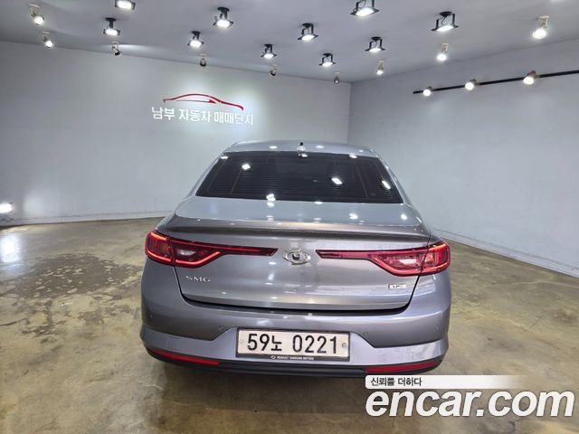 Renault (Samsung) SM6 из Кореи Encar