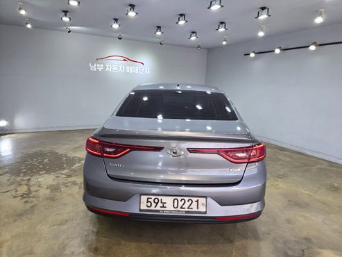 Renault (Samsung) SM6 2.0 LPe LE (Disabled) — пробег 215 650 км — фото 4 из 5