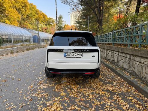 Land Rover Range Rover P530 Autobiography — пробег 21 000 км — фото 4 из 5