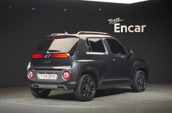 Hyundai Casper The Essential — пробег 21 803 км — фото 2 из 5