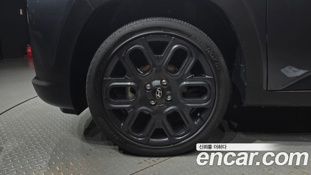 Hyundai Casper из Кореи Encar