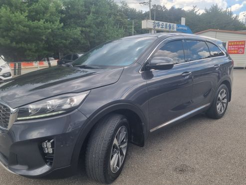 Kia Sorento Diesel 2.0 2WD Luxury — пробег 126 671 км — фото 3 из 5