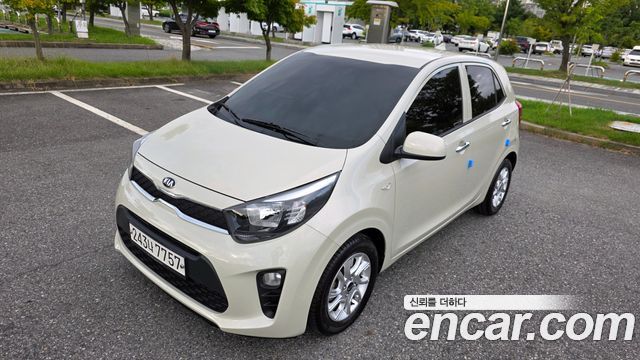Kia morning Luxury — пробег 86 188 км — фото 1 из 5