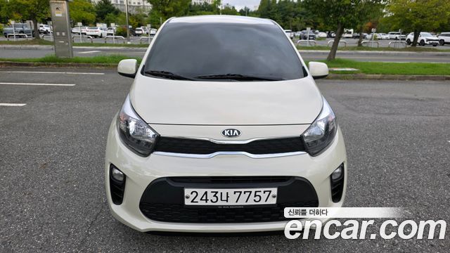 Kia morning Luxury — пробег 86 188 км — фото 3 из 5