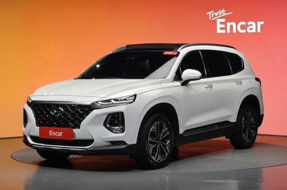 Hyundai Santafe Diesel 2.0 2WD Prestige — пробег 130 675 км — фото 1 из 5