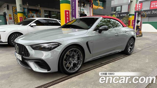 Mercedes-Benz CLE-Class из Кореи Encar