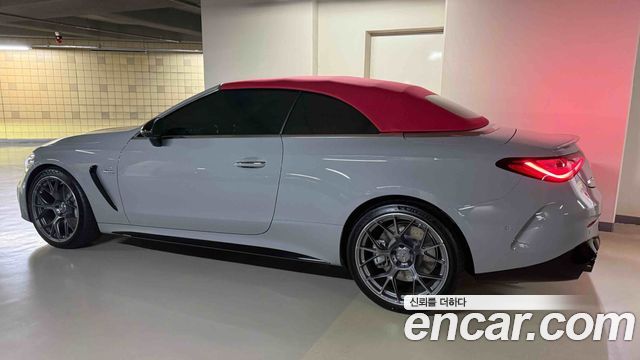Mercedes-Benz CLE-Class из Кореи Encar