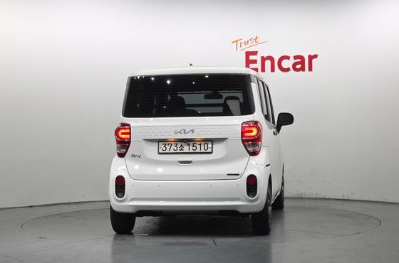 Kia RAY Van Standard — пробег 50 176 км — фото 4 из 5