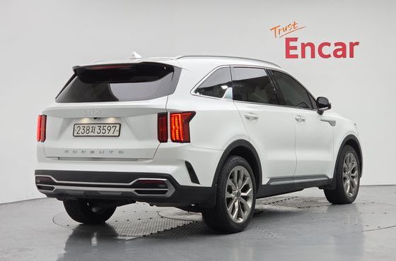 Kia Sorento Diesel 2.2 2WD Prestige — пробег 96 674 км — фото 2 из 5