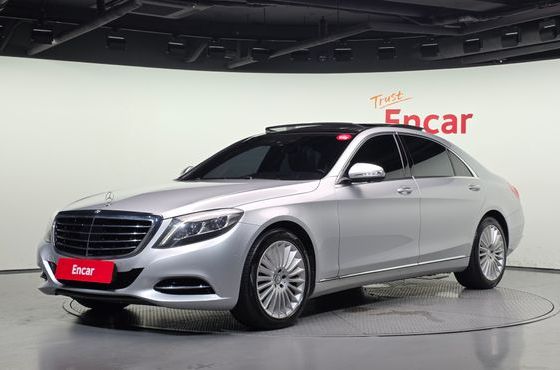 Mercedes-Benz S-Class S350L d 4MATIC — пробег 222 143 км — фото 1 из 5