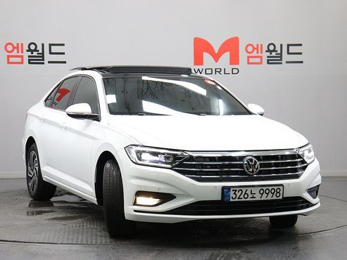Volkswagen Jetta 1.4 TSI Prestige — пробег 38 263 км — фото 4 из 5