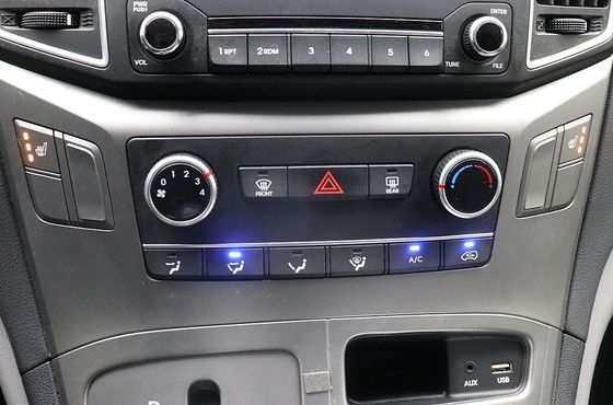 Hyundai Starex Van 3-Seater Smart — пробег 57 698 км — фото 5 из 5