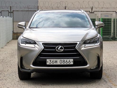 Lexus NX Supreme — пробег 191 654 км — фото 1 из 5