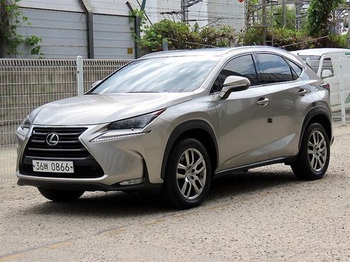 Lexus NX Supreme — пробег 191 654 км — фото 2 из 5