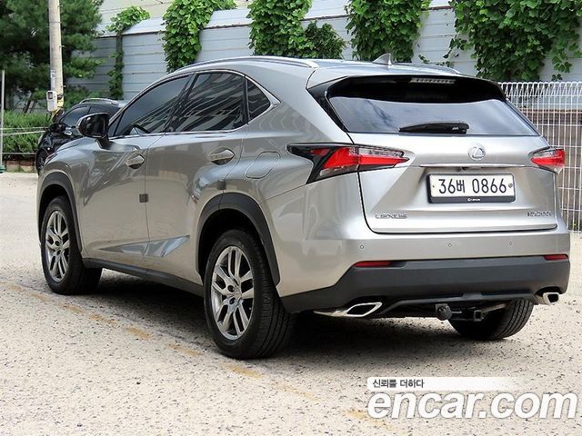 Lexus NX Supreme — пробег 191 654 км — фото 3 из 5