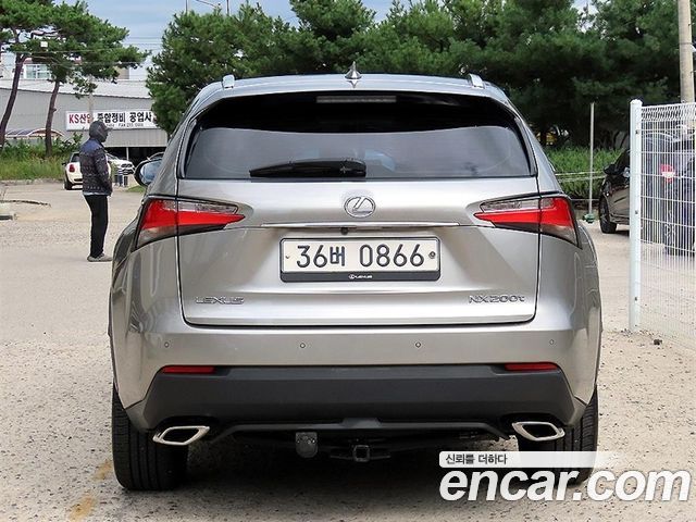 Lexus NX Supreme — пробег 191 654 км — фото 4 из 5