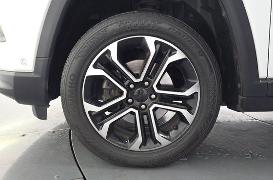 Jeep Compass 2.4 Limitied AWD — пробег 58 123 км — фото 5 из 5