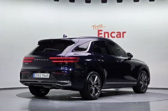 Genesis GV70 3.5T Gasoline AWD — пробег 25 719 км — фото 2 из 5