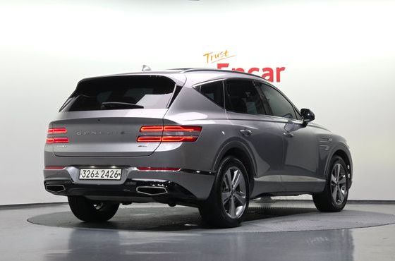 Genesis GV80 2.5T Gasoline AWD — пробег 81 619 км — фото 2 из 5