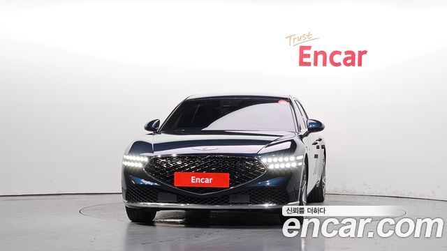 Genesis G90 из Кореи Encar