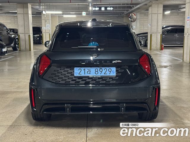 Mini Cooper JCW — пробег 6 290 км — фото 4 из 5