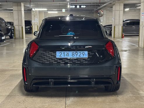 Mini Cooper JCW — пробег 6 290 км — фото 4 из 5