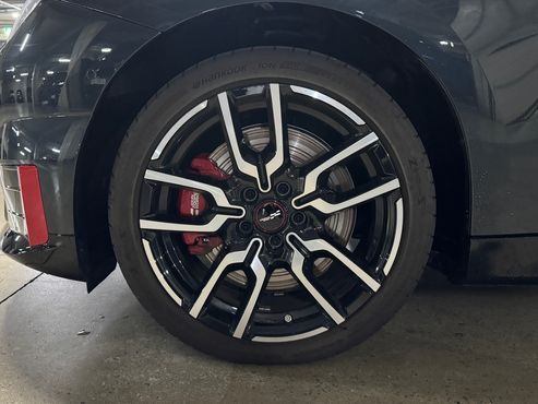 Mini Cooper JCW — пробег 6 290 км — фото 5 из 5