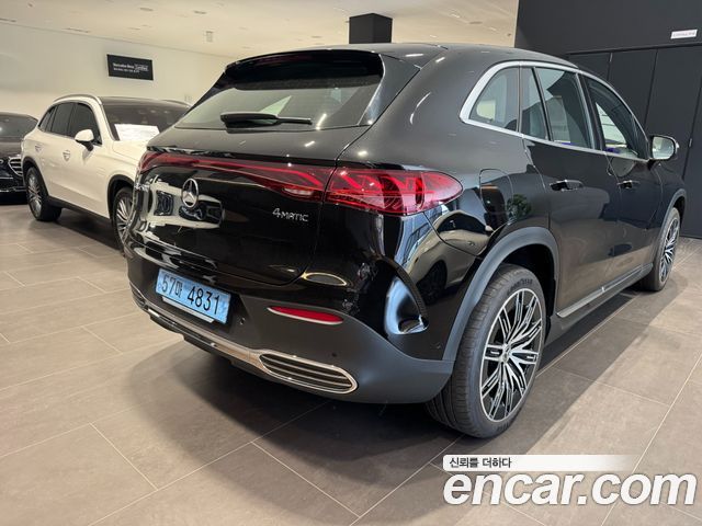 Mercedes-Benz EQE из Кореи Encar