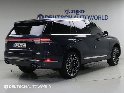 Lincoln Aviator 3.0 Black Label AWD — пробег 79 700 км — фото 2 из 5