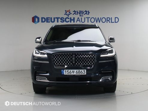 Lincoln Aviator 3.0 Black Label AWD — пробег 79 700 км — фото 3 из 5