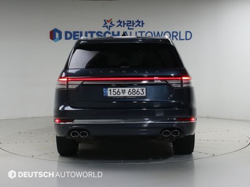 Lincoln Aviator 3.0 Black Label AWD — пробег 79 700 км — фото 4 из 5
